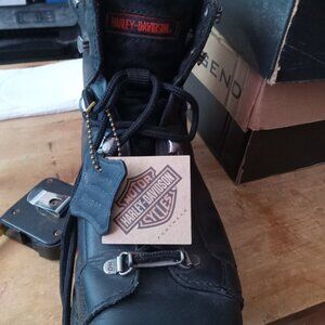 Men's Harley Boots